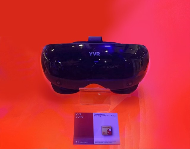 YVR״γЯָͨMWC 2023