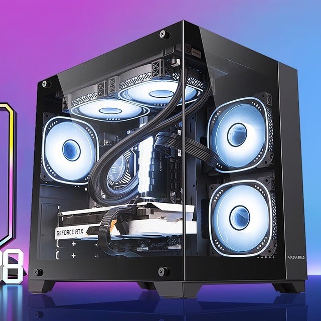 ޡ߲ʺi5 12400F+RTX4060̨ʽװ 3999Ԫ
