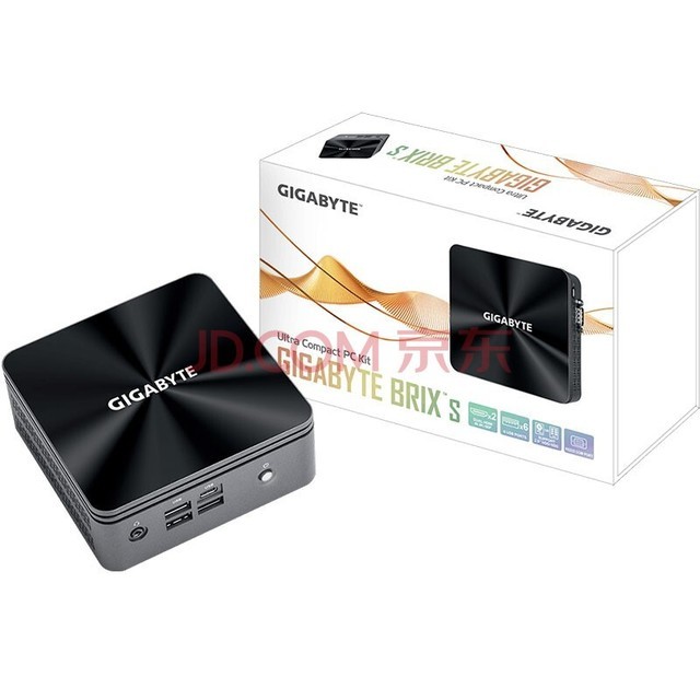 ΣGIGABYTE BRI3H-10110ʮi3 ΢͵NUC 칫 ٷ/ڴ/Ӳ