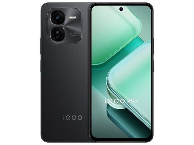  iQOO Z9x( 12GB/256GB)