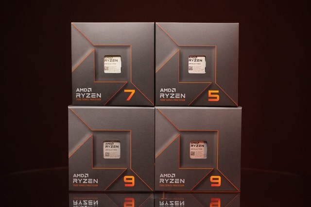 AMD Zen4 12核新CPU仅需400刀出头 1月初上市 