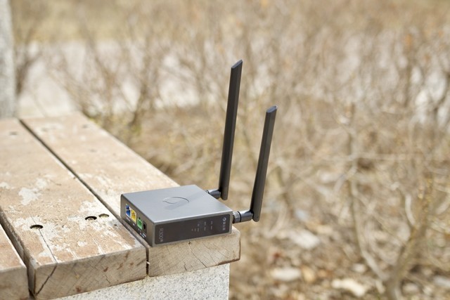 低成本、快速部署稳定Wi-Fi:蒲公英R300A 4G工业路由器体验