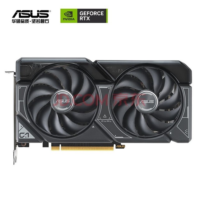 ˶ASUSDUAL GeForce RTX4060TI-O8G 羺ϷԿ