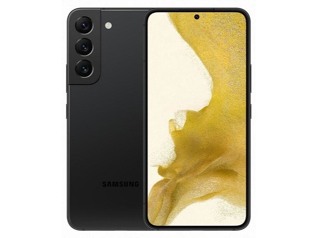 Samsung（三星） Galaxy S22 8GB+128GB 曜夜黑