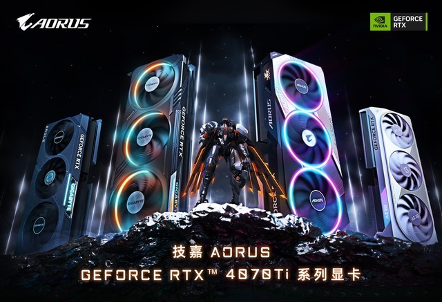 ηGeForce RTX 4070 TiϵԿ
