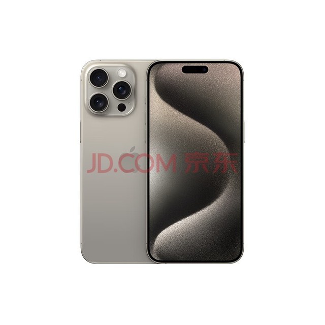 Apple iPhone 15 Pro Max (A3108) 1TB ԭɫѽ ֧ƶͨ5G ˫˫ֻ