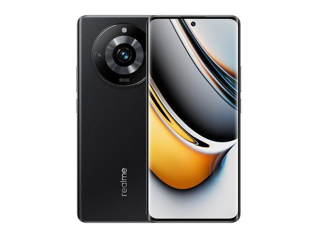 【手慢无】1亿像素主摄 真我11 pro手机仅售1389元