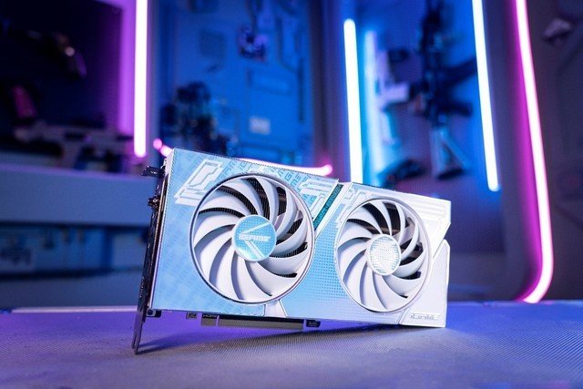 ۾棡iGame RTX 4060 Ti Ultra֡ˬ桶ƻ4