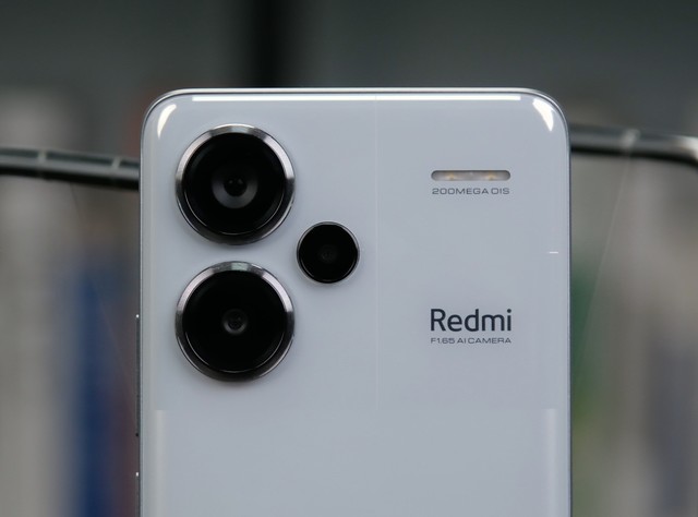 Redmi Note 13 Pro＋性能实测 天玑7200-Ultra体验如何
