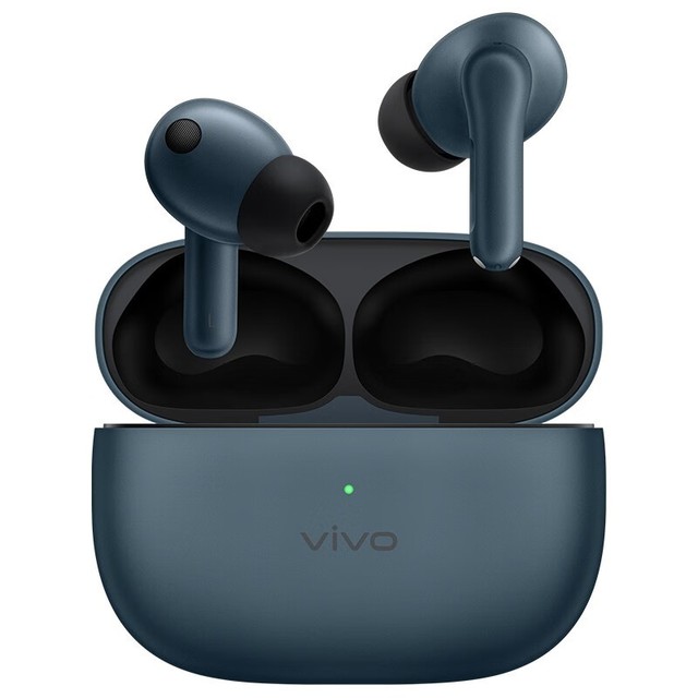 【手慢无】百亿补贴来啦!vivo 3 真无线降噪耳机仅需294元入手