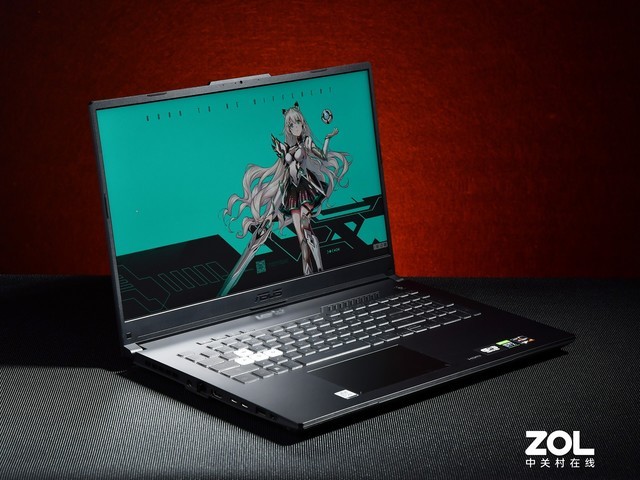 华硕天选3plus锐龙版好价比酷睿版便宜900元