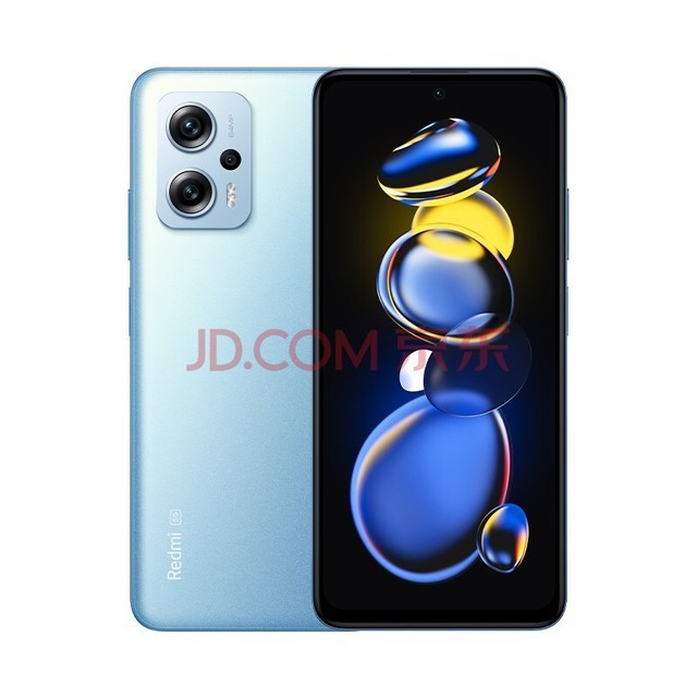 Redmi Note11T Pro 5G 8100 144HzLCD콢ֱ 67W 6GB+128GB ʱ 5Gֻ С׺