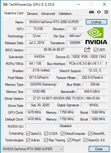RTX 3060ǼˣRTX 2060S 