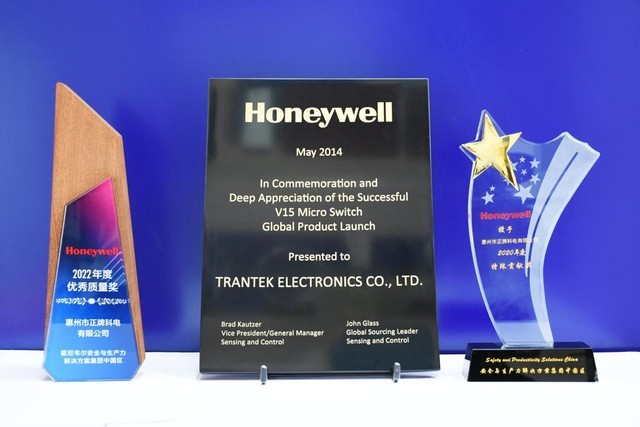 ףTTC ƿƵٻΤHoneywell2022
