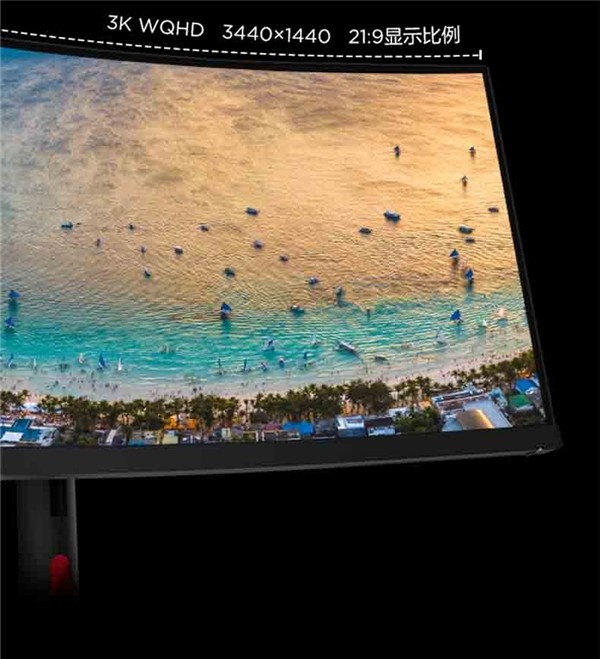 һ̨ʾ㶨ճ  ThinkVisionֳ칫¿ʾ