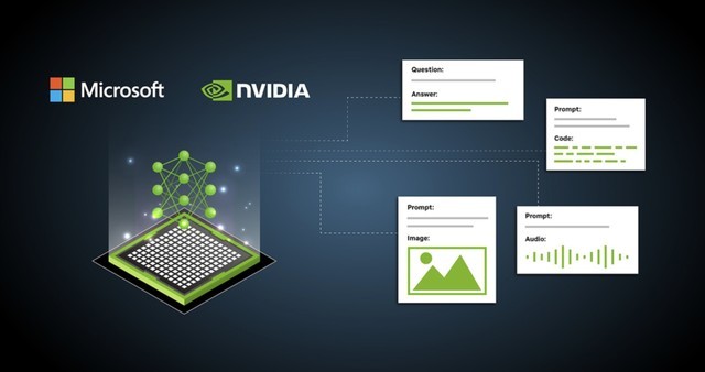站在生成式AI的潮头 NVIDIA正在构筑一个软硬融合的全新生态