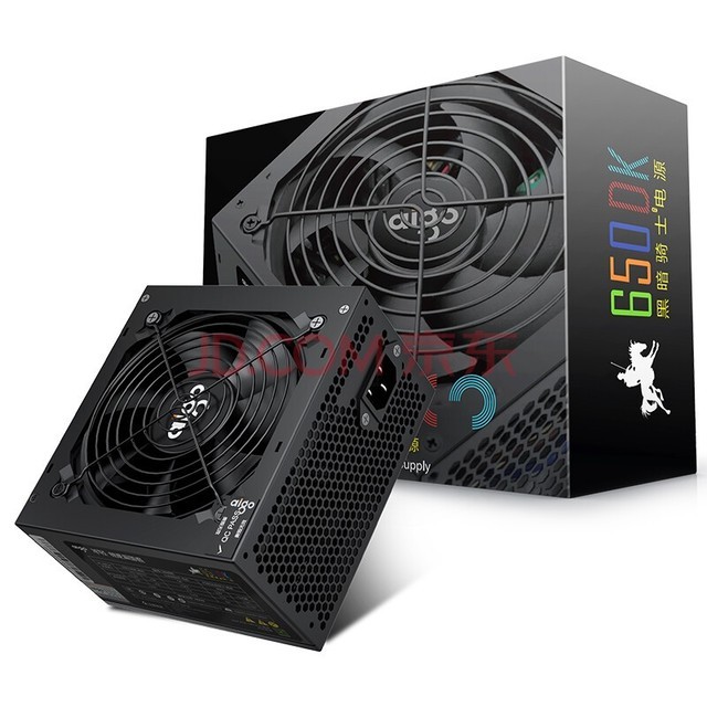 ߣaigo500W ڰʿ650DK ̨ʽԴʽPFC/¿/߲/ֱ֧ߣ
