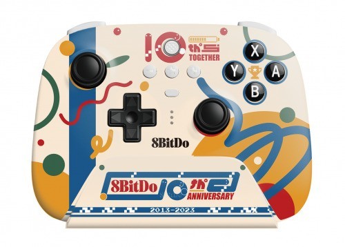 完美收官，八位堂（8BitDo）十周年创意征集活动成功举行_业界资讯-中关村在线