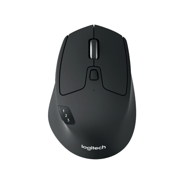 手慢无罗技m720triathlon鼠标特价促销仅169元多设备切换利器