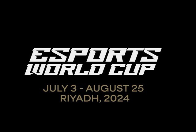 电竞世界杯举办时间确定 7至8月在沙特首都利雅得举行