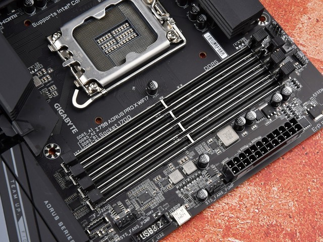 18ദ Z790 A PRO X WIFI7 ͼ
