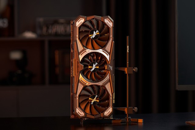 毫无压力!RTX30系轻松畅玩影子武士3