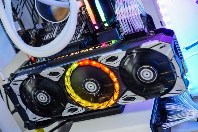 毫无压力!RTX30系轻松畅玩影子武士3