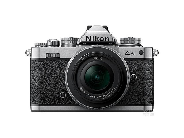 尼康 Z fc套机（16-50mm f/3.5-6.3）