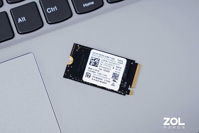 【有料评测】西部数据PC SN740 NVMe SSD或成新一代OEM神盘 