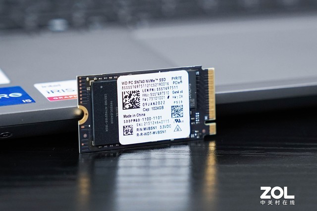 【有料评测】西部数据PC SN740 NVMe SSD或成新一代OEM神盘 