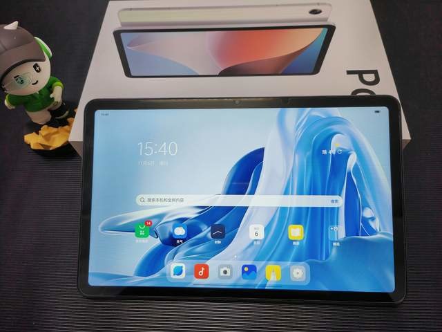 谁说平板只能盖泡面？OPPO Pad Air绝对是办公娱乐学习的好帮手
