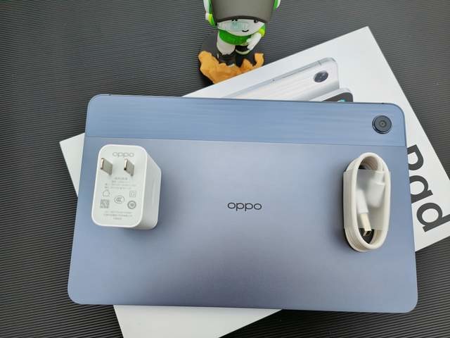 谁说平板只能盖泡面？OPPO Pad Air绝对是办公娱乐学习的好帮手