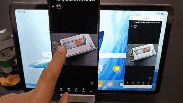 谁说平板只能盖泡面？OPPO Pad Air绝对是办公娱乐学习的好帮手