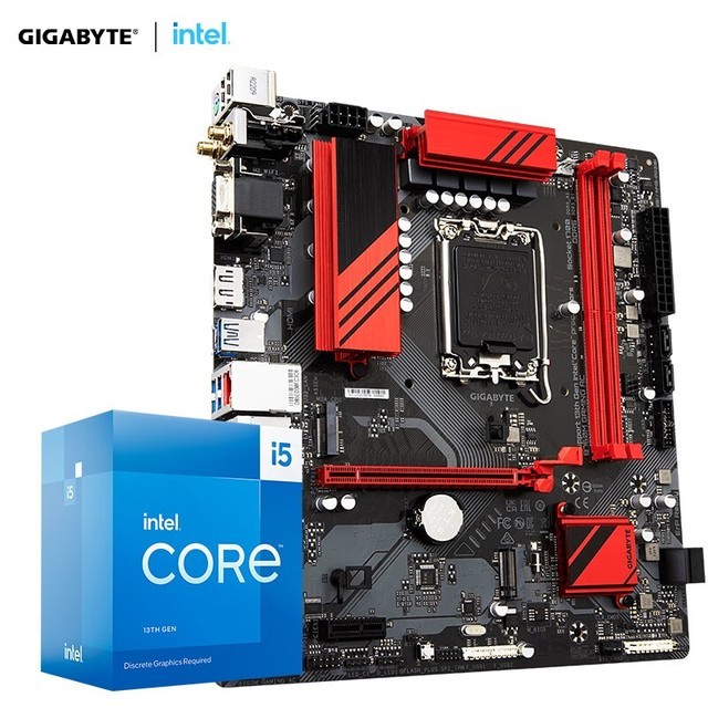 ޡCPUװ ħӥWIFI B760M GAMING AC+i5-13400F 2017.9
