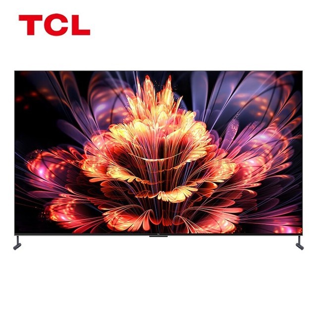  TCL TV 98Q10G Pro 98 inch Mini LED 1344 partition 2200nits 4K 144Hz 2.1 channel audio LCD smart TV