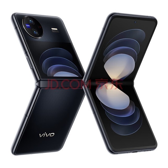 vivo X Flip 5G۵ֻ ħ ͣ˾Ӱ 8+ оƬ xflip  12GB+512GB ײġ桿