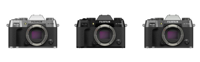  40 million pixels, 20 kinds of film simulation to show you the Fuji no reflection camera X-T50