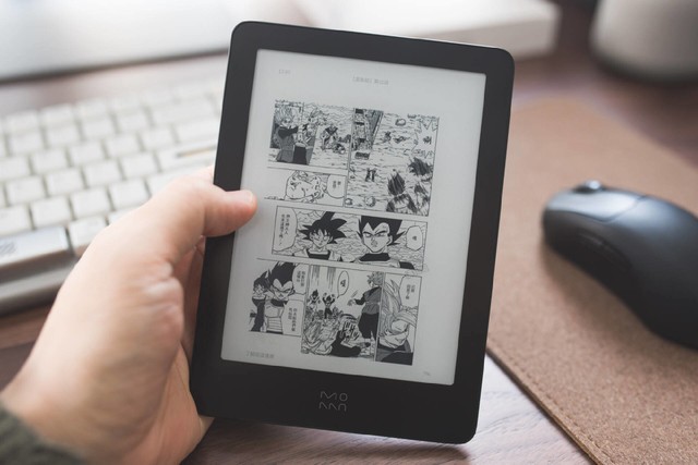 Kindle后时代，升级从硬件开始，墨案Air拉开6寸小屏的王者争夺战