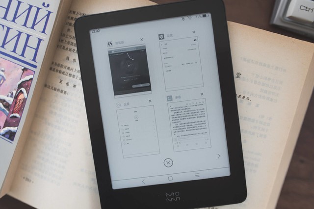 Kindle后时代，升级从硬件开始，墨案Air拉开6寸小屏的王者争夺战