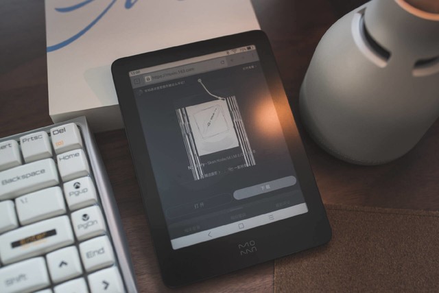 Kindle后时代，升级从硬件开始，墨案Air拉开6寸小屏的王者争夺战
