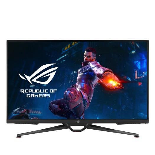 6799ԪROG PG38UQʾϼܣ38Ӣ4K 144HzHDR600