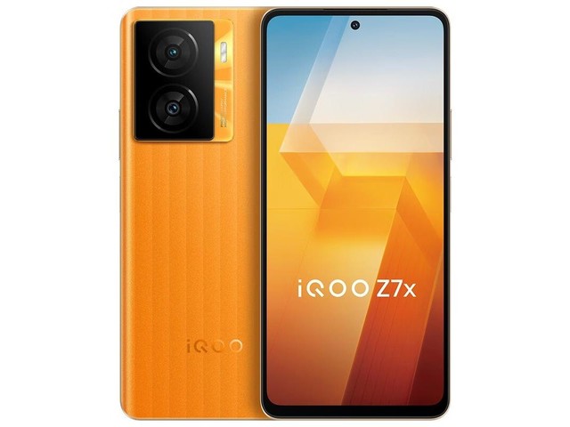 iQOO Z7x（8GB/256GB）