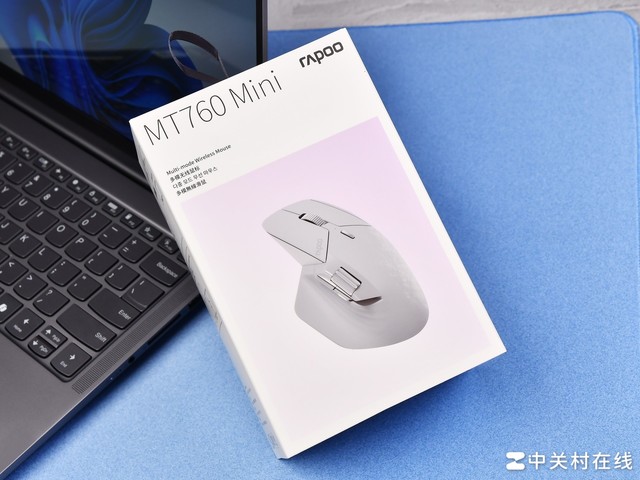  Rapoo MT760/MT760 Mini mouse evaluation cross screen feel full