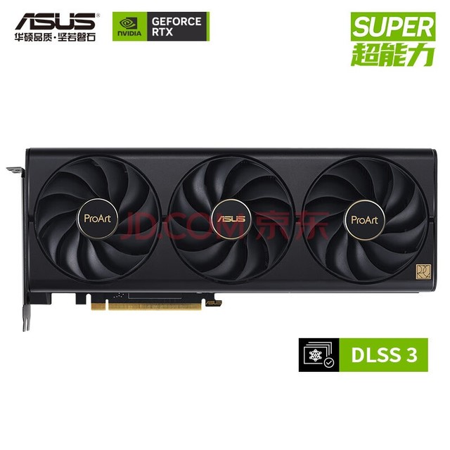 ˶ASUSPROART GeForce RTX4070 Ti SUPER O16G չϵרҵԿ