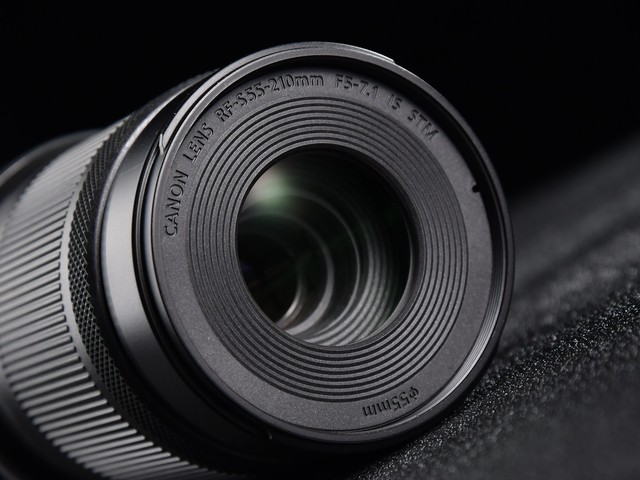 超便携长焦镜头 佳能RF-S55-210mmF5-7.1 IS STM评测 