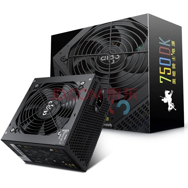 ߣaigo600W ڰʿ750DK ̨ʽԴʽPFC/¿/߲/ֱ֧ߣ