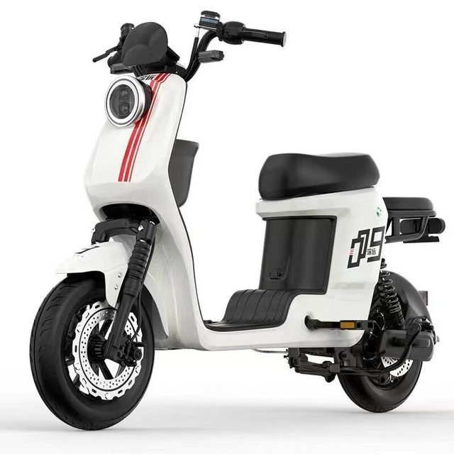 手慢无syuan深远009豪华电动自行车超值优惠30h动力电池续航能力强