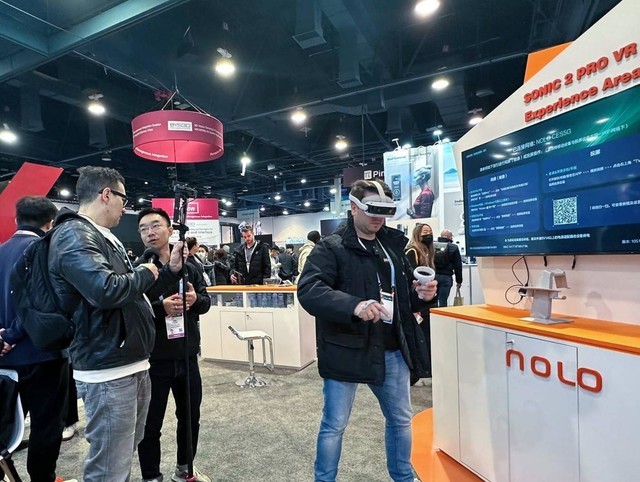 CES2024NOLOMRƷNOLOSONIC2 Pro׷