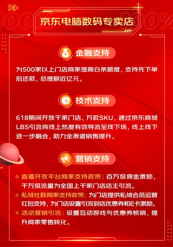 线上线下全场景覆盖 京东618电脑数码全渠道以专业力守护体验式消费 