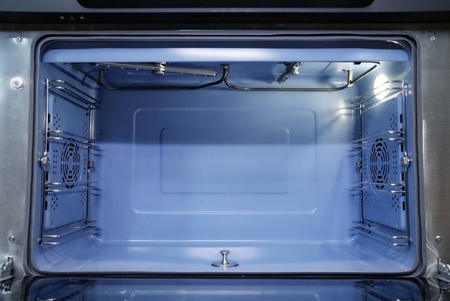 业内首款蒸烤箱内胆自清洁问世！ 森歌Z8智能水洗集成灶智能再进阶